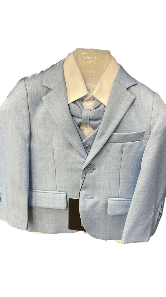 5pc Grey Suit