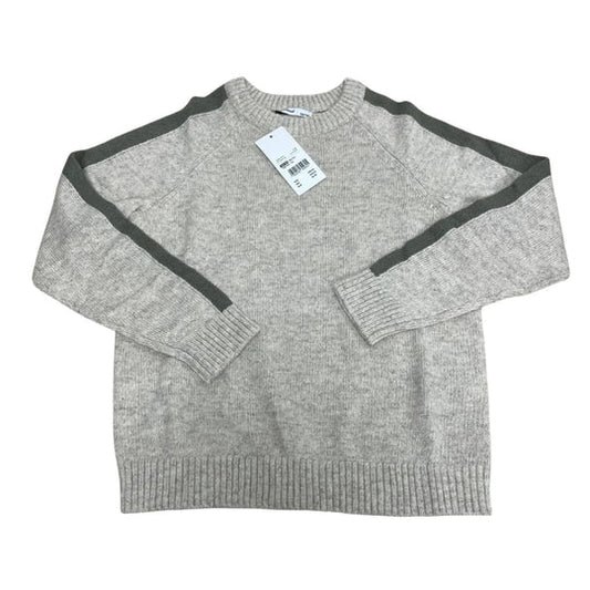 Boys Beige wool mix quality jumper